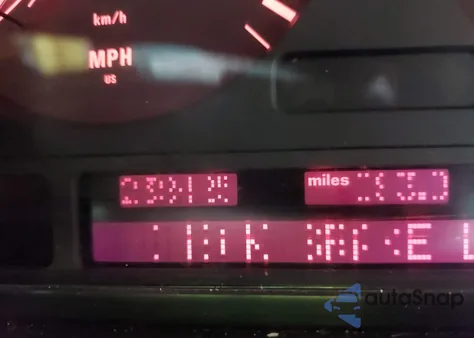 2003 BMW X5 3.0I from USA, damaged, VIN 5UXFA53513LW24788